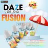 7 Daze Fusion Iced Pineapple Mango Orange Salt Nic 30mlTinh Dầu Vape Mĩ Chính Hãng