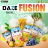 7 Daze Fusion Iced Orange Yuzu Tangerine Freebase 100ml Tinh Dầu Vape Mỹ Chính Hãng