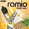 Romio Prime Mango Peach Salt Nic 30ml Tinh Dầu Vape Chính Hãng