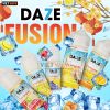 7 Daze Fusion Iced Pineapple Coconut Banana Salt Nic 30ml Tinh Dầu Vape Mỹ Chính Hãng