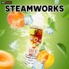 Steamworks Honeydew Melon Freebase 60ml Tinh Dầu Vape US Chính Hãng