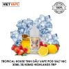 Tropical House Highland Trip Salt Nic 30ml Tinh Dầu Vape Mỹ Chính Hãng