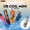 Coil Occ UB Mini S1 0.8ohm Chính Hãng