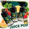 Uwell Brew Master Lê Đào Lạnh Salt Nic 30ml Tinh Dầu Vape Chính Hãng