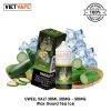 Uwell Wax Gourd Tea Ice Salt Nic 30ml Tinh Dầu Vape Chính Hãng