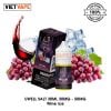 Uwell Grape Wine Ice Salt Nic 30ml Tinh Dầu Vape Chính Hãng