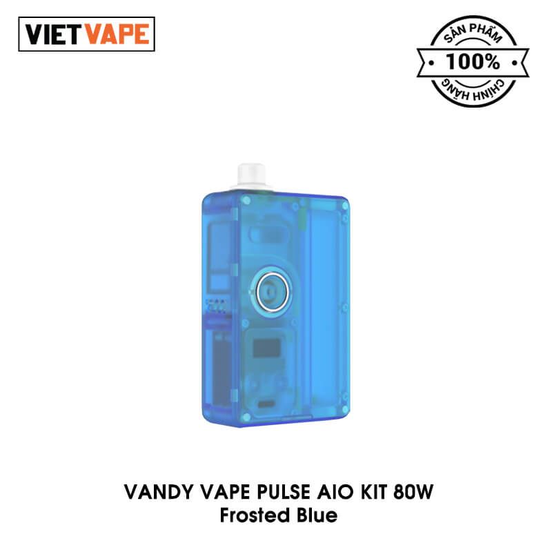 Vandy Vape Pulse AIO 80W Vape Kit Chính Hãng