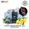 Vapengin Jupiter Blue Rasp Lemon 6000 Hơi Sạc Lại Pod Dùng 1 Lần Chính Hãng