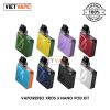 Vaporesso XROS 3 Nano Pod Kit Chính Hãng