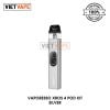 Vaporesso Xros 4 Pod Kit Chính Hãng