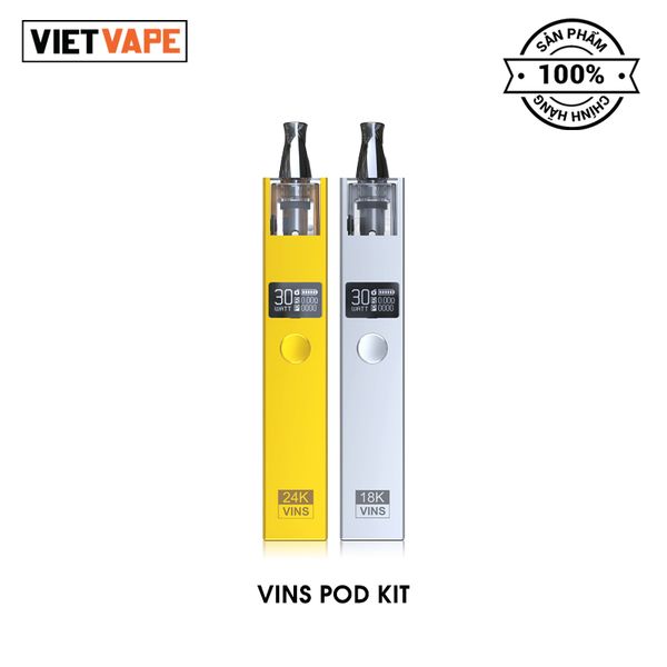 Vins Pod Kit Chính Hãng