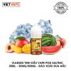 Vladdin Đào Xoài Dưa Hấu Salt Nic 30ml Tinh Dầu Vape Chính Hãng