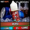 Vladdin Pepsi Salt Nic 30ml Tinh Dầu Vape Chính Hãng