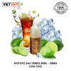 Wotofo Lime Cola Salt Nic 30ml Tinh Dầu Vape Chính Hãng