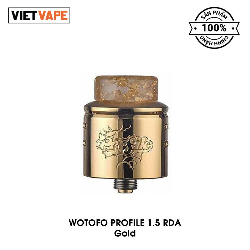 Wotofo Profile 1.5 RDA