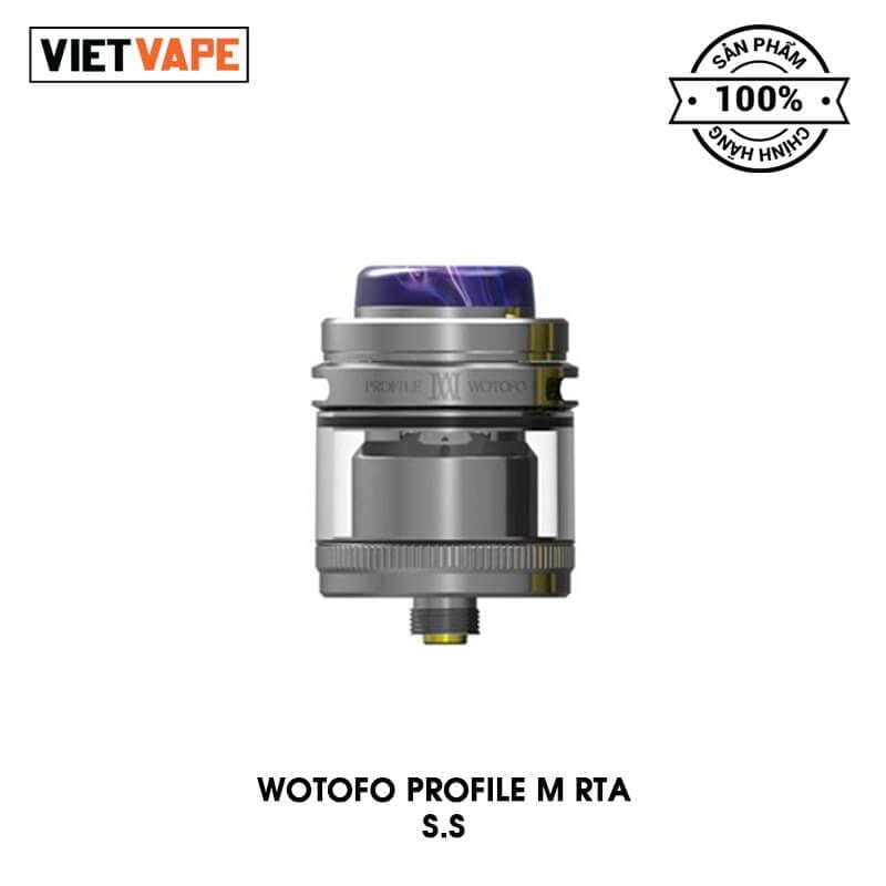 Wotofo Profile M RTA