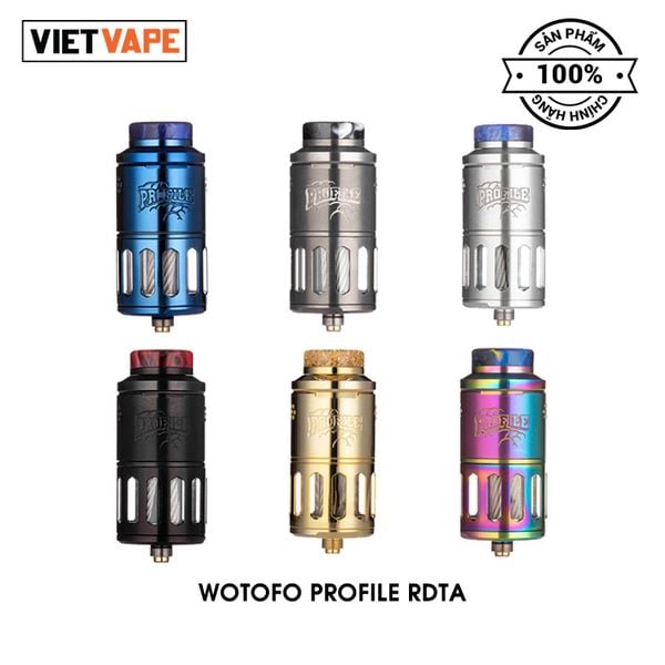 Wotofo Profile RDTA