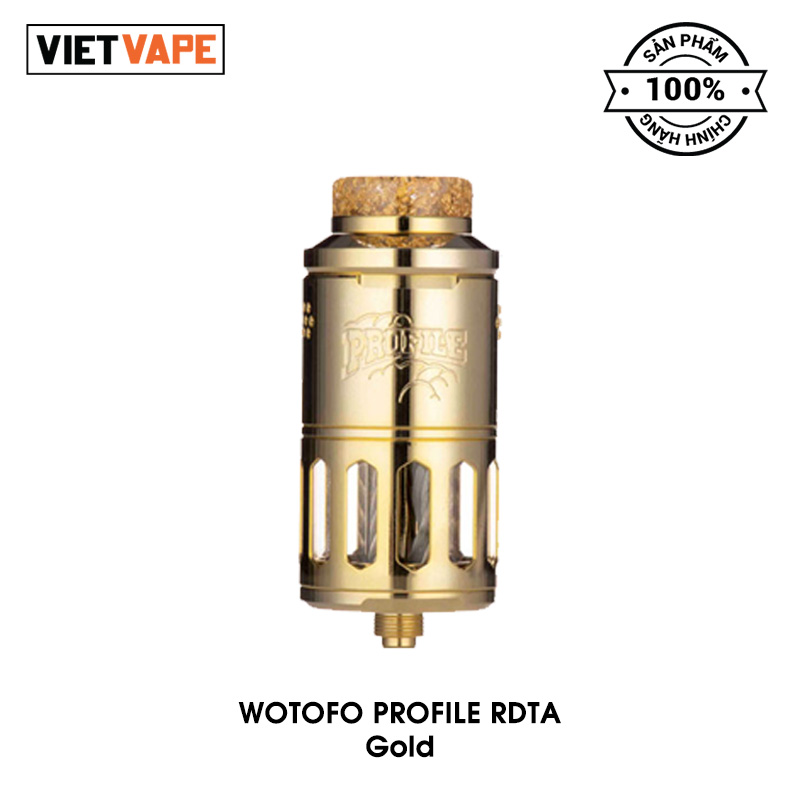 Wotofo Profile RDTA 25mm