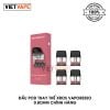 Đầu Pod Thay Thế Xros Vaporesso Top Fill 2ml Chính Hãng