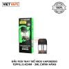 Đầu Pod Thay Thế Xros Vaporesso Top Fill 3ml Chính Hãng