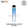 Vaporesso Xros 3 Pod Kit Chính Hãng