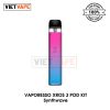 Vaporesso Xros 3 Pod Kit Chính Hãng