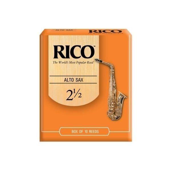  Dăm kèn Saxophone Alto Rico, strength 2.5 
