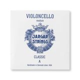  Dây đàn Violon Cello Jargar, Classic, A, Blue 