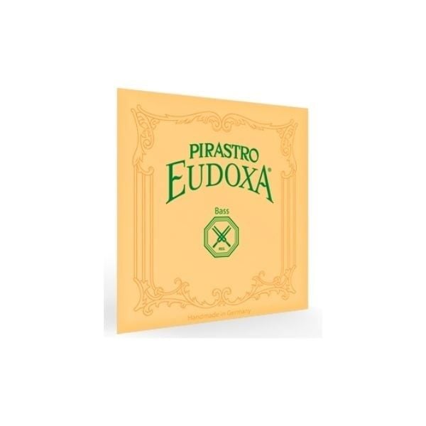  Bộ dây đàn Contra Bass Pirastro Eudoxa Mittel 243020 