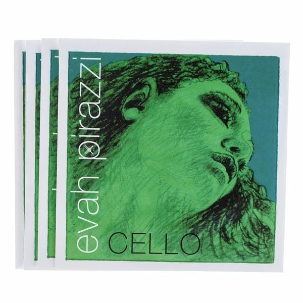 Bộ dây đàn Cello Evah Pirazzi A D G C Cello 4/4 