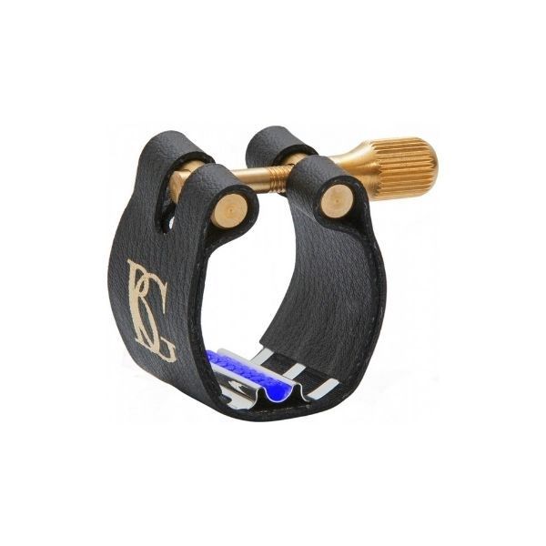  Ligature Saxophone Alto Revelation Silver BG L12RSJ 