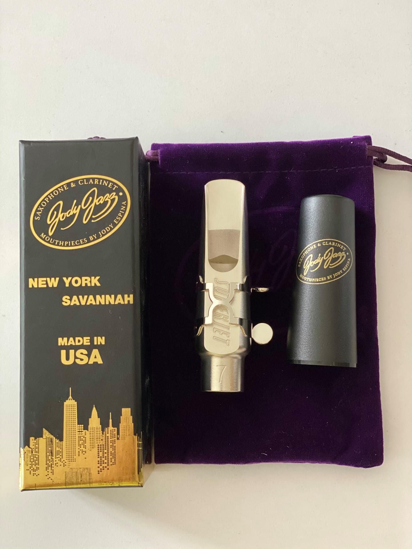  Bec kèn Saxophone Alto JodyJazz Super Jet 7 