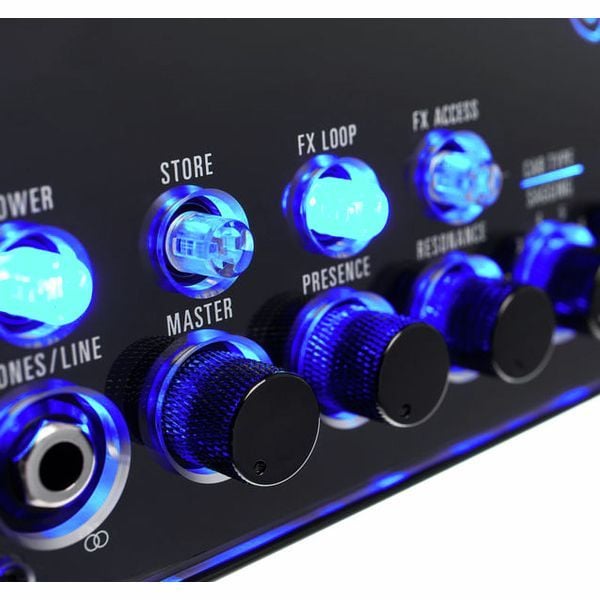  Hughes&Kettner Black Spirit 200 Head 