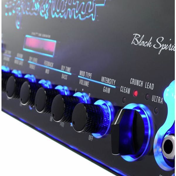  Hughes&Kettner Black Spirit 200 Head 