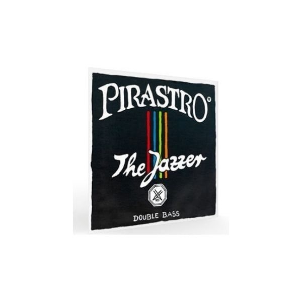  Dây đàn Contra Bass Pirastro Jazzer 344120: G (ORCHESTRA GUT/SILVER MITTEL) 