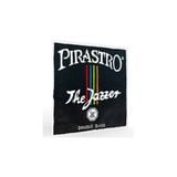  Dây đàn Contra Bass Pirastro Jazzer 344420 : E (Orchestra Rope Core/Chrome Steel Mittel) 