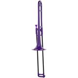  Kèn Trombone Tenor Bpone Plastic Purple 