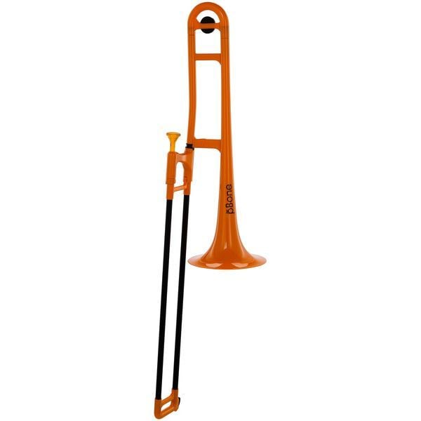 Kèn Trombone Tenor Bpone Plastic Orange 