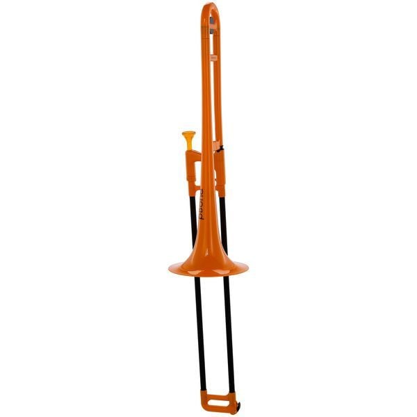  Kèn Trombone Tenor Bpone Plastic Orange 