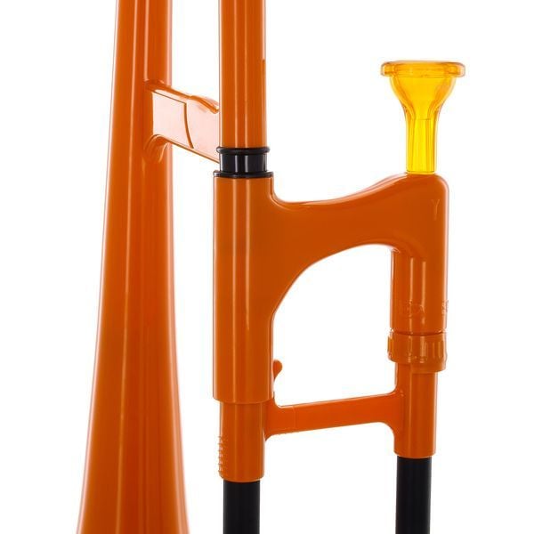  Kèn Trombone Tenor Bpone Plastic Orange 