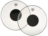  Mặt trống Tom / Snare Drum Head Remo CS-0312-10, Controlled Sound, Clear, 1-ply 12