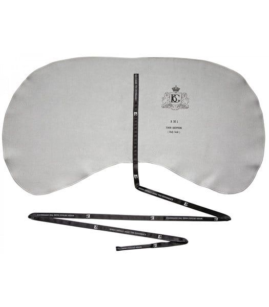  Khăn lau kèn Saxophone Tenor Microfiber BG A30L 