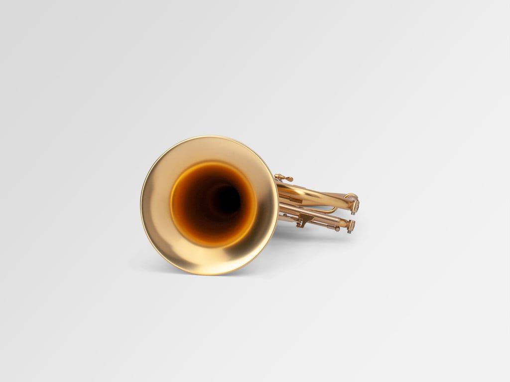  Flugelhorn Adams Custom Series F3 