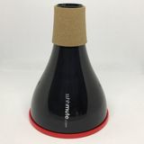  Giảm âm kèn tập luyện kèn Trombone Practice Mute Sshhmute Black/Red 