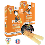  Dăm kèn Saxophone Alto Marca Primo 2.5 