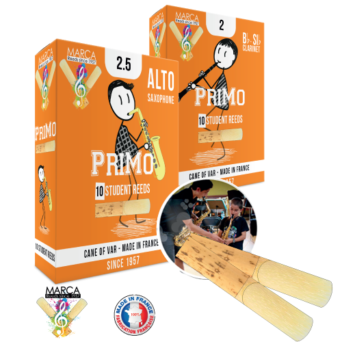  Dăm kèn Clarinet Bb Marca Primo 2.0 