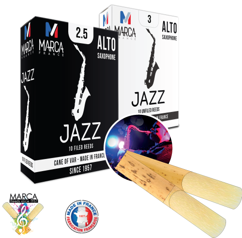  Dăm kèn Saxophone Alto Marca Jazz Unfiled 2.5 