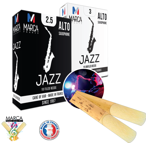  Dăm kèn Saxophone Alto Marca Jazz Filed 3.0 