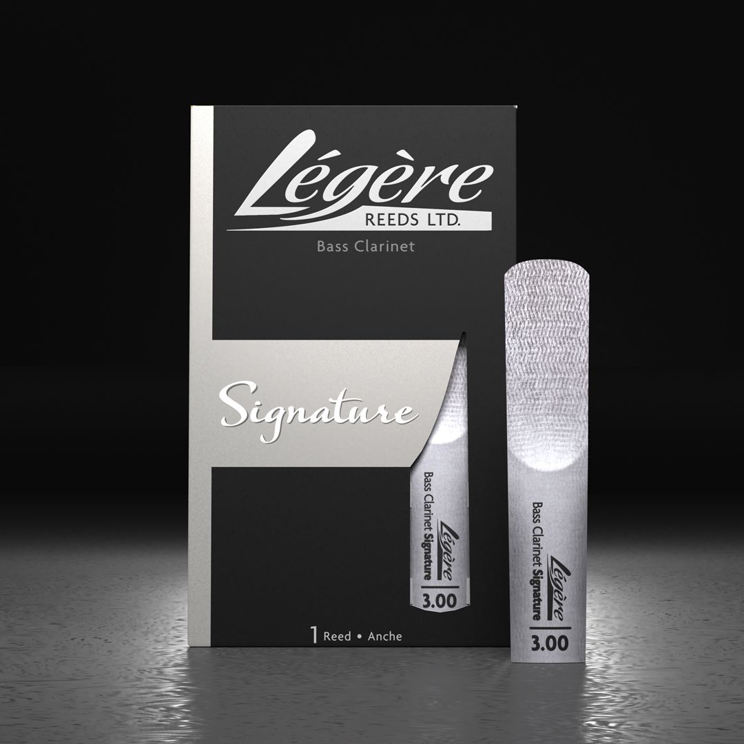  Dăm Kèn Légère Bb Clarinet Signature, strength 3.5 