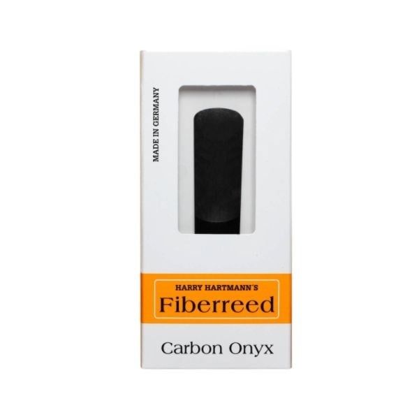  Dăm kèn Saxophone Soprano Fiberreed Onyx size MH 